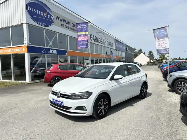 Volkswagen Polo VI 1.0 TSI - 95 - CONFORTLINE