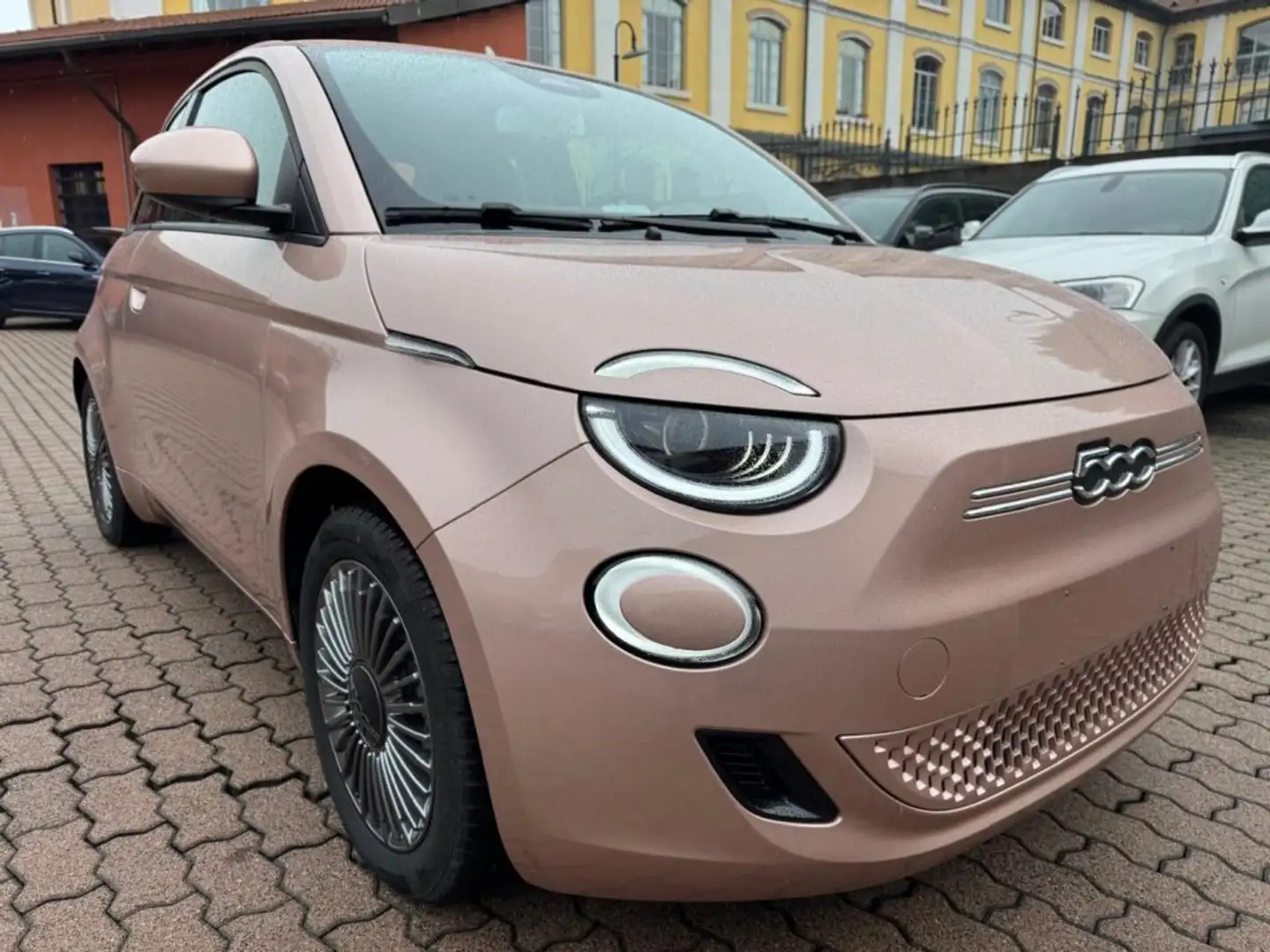 Fiat 500e Icon Berlina 42 kWh - 2