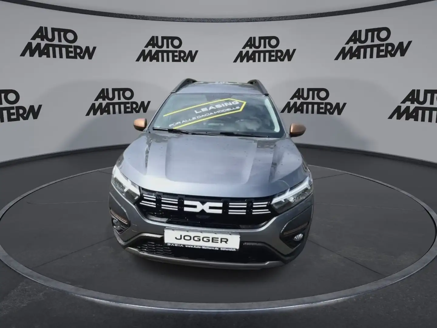 Dacia Jogger TCe 100 ECO-G Extreme+ Autogas|Kamera| Gris - 2