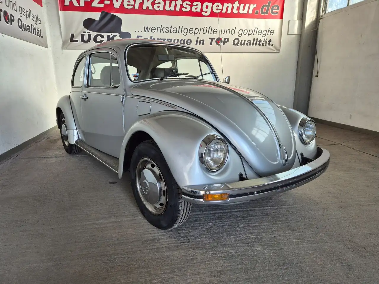 Volkswagen Käfer ORIGINAL Zustand, foto 2