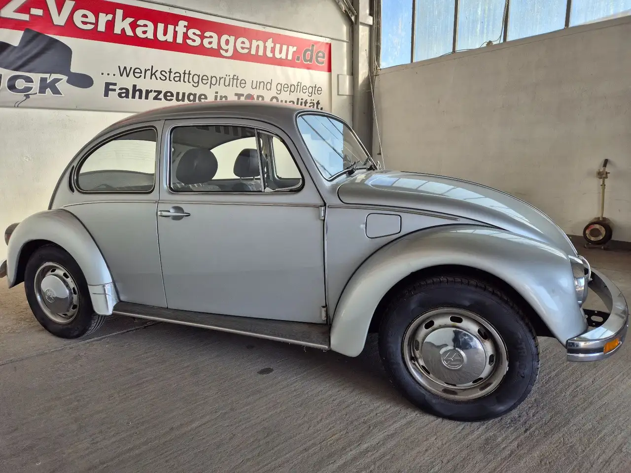 Volkswagen Käfer ORIGINAL Zustand, foto 4