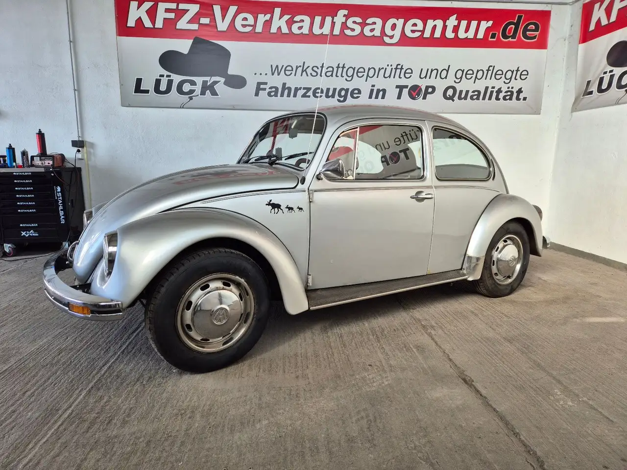 Volkswagen Käfer ORIGINAL Zustand, foto 7