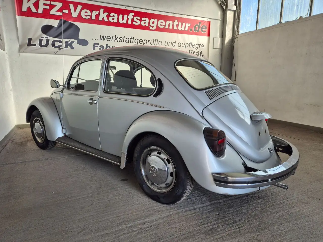 Volkswagen Käfer ORIGINAL Zustand, foto 11