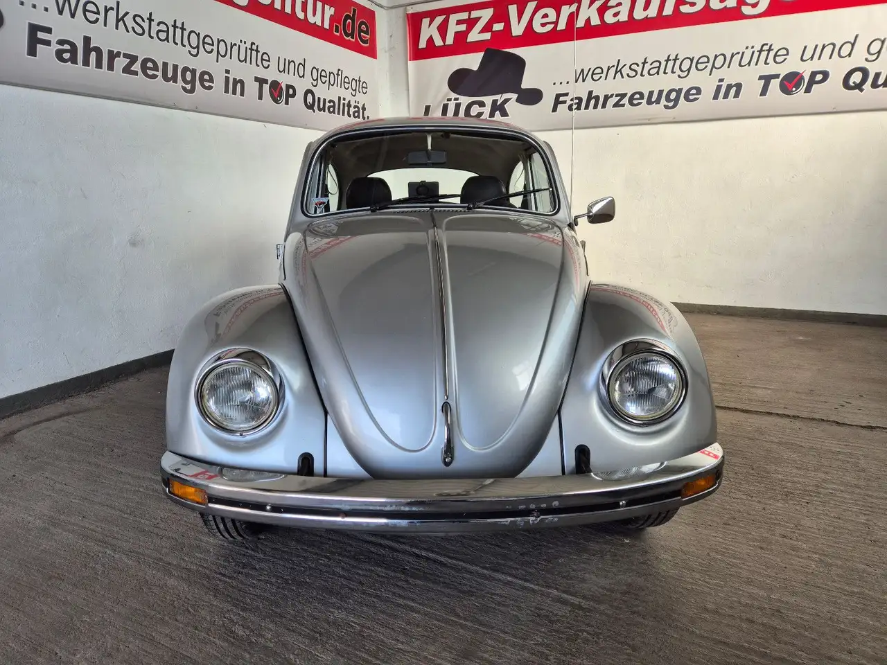 Volkswagen Käfer ORIGINAL Zustand, foto 5