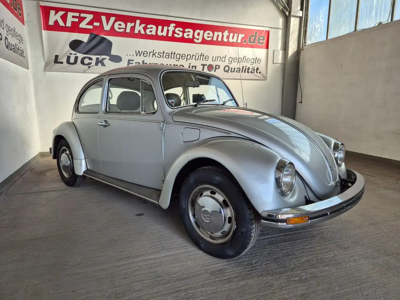 Volkswagen Käfer ORIGINAL Zustand, foto 3