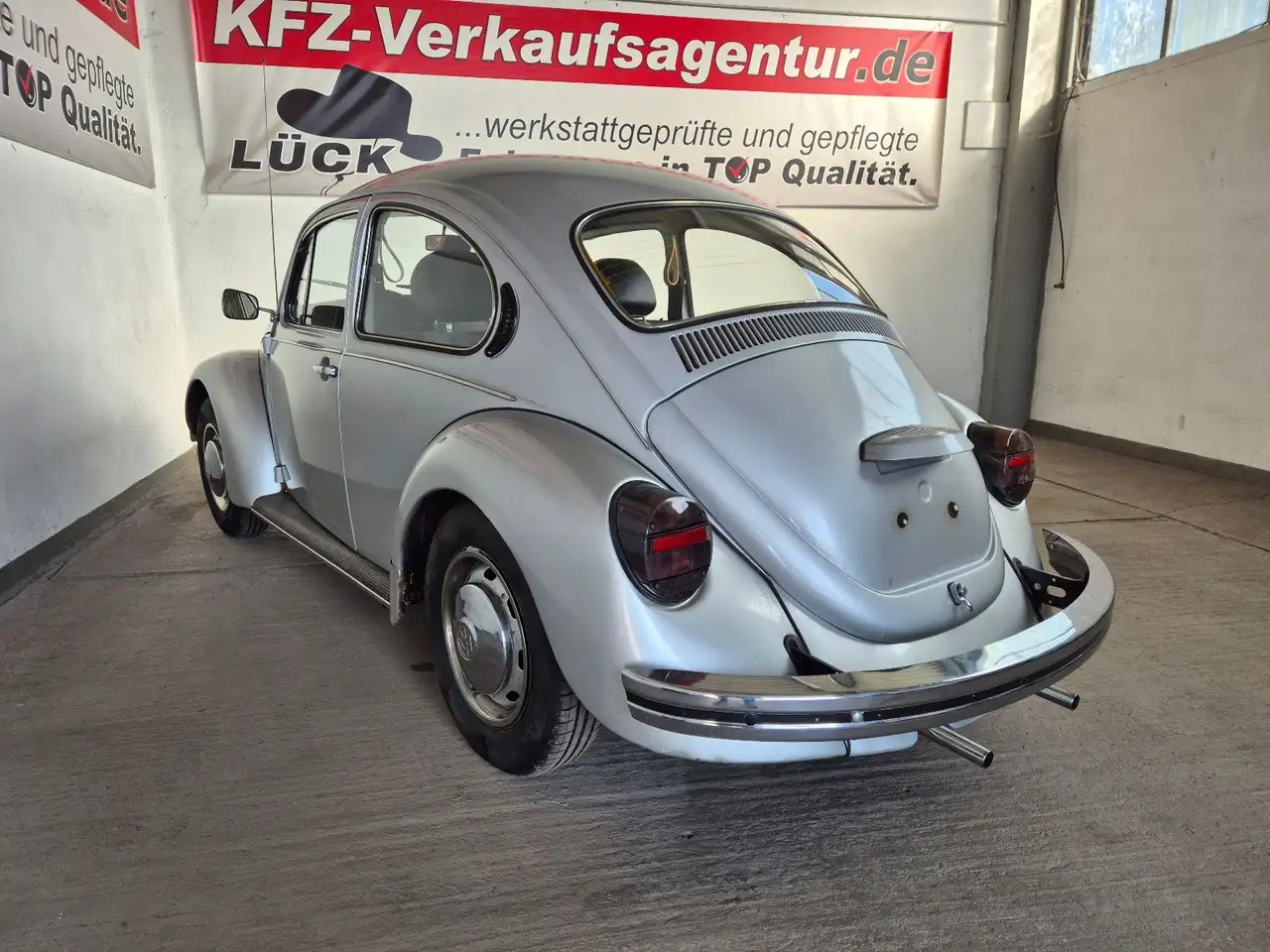Volkswagen Käfer ORIGINAL Zustand, foto 10