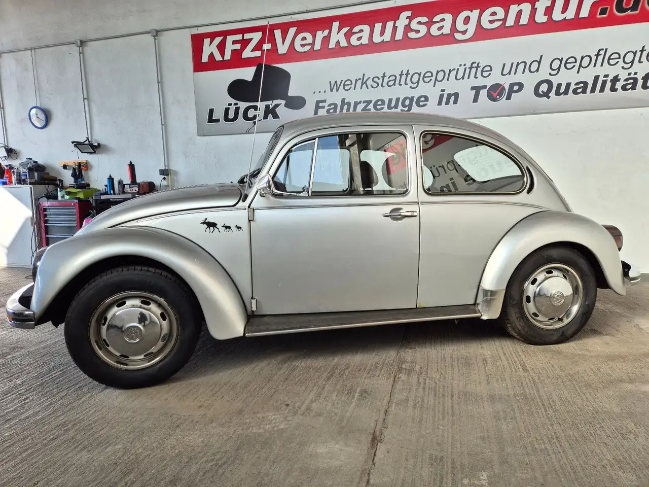 Volkswagen Käfer ORIGINAL Zustand, foto 8