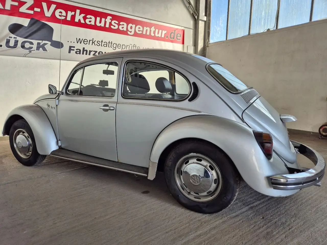 Volkswagen Käfer ORIGINAL Zustand, foto 12