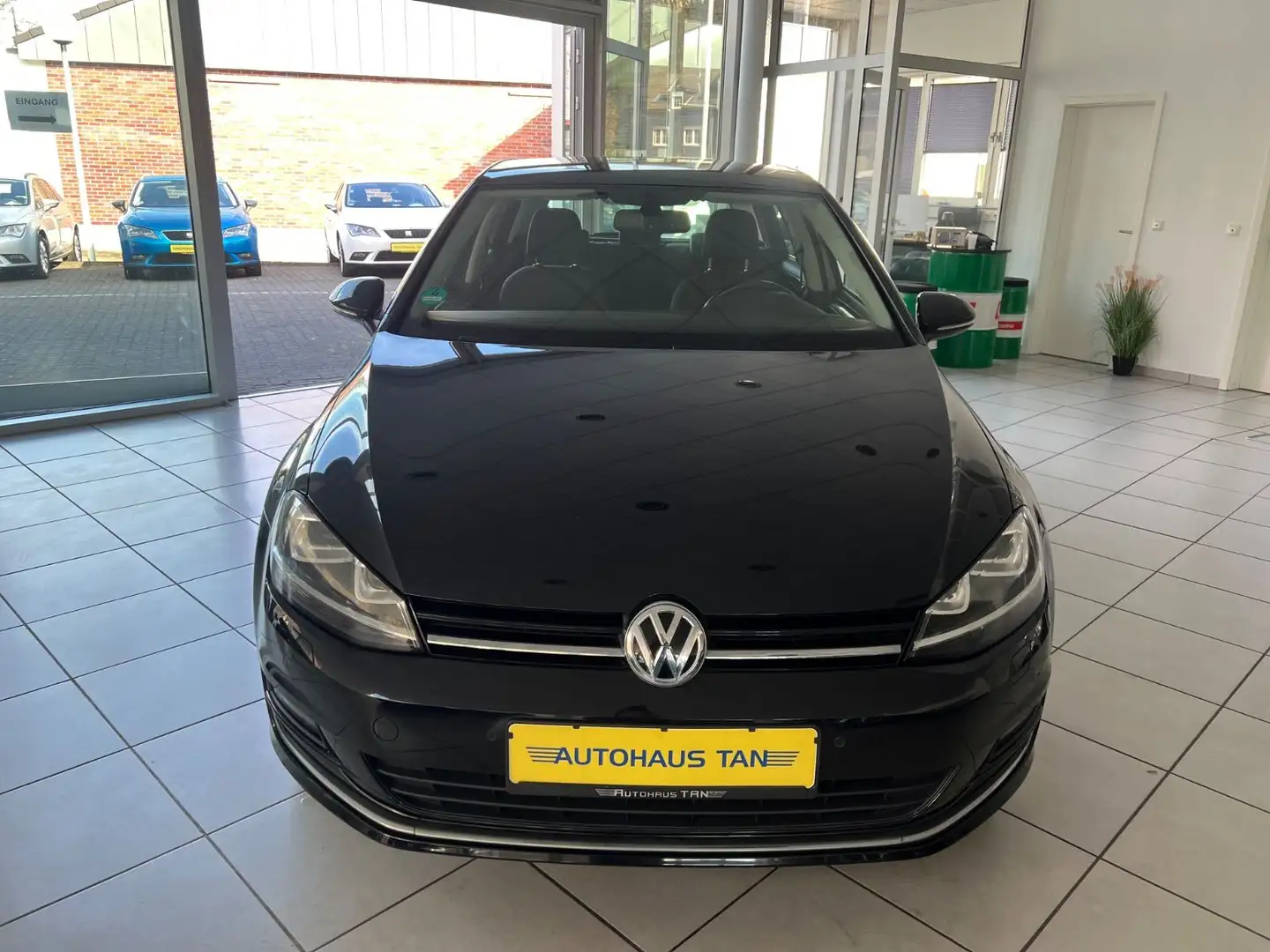 Volkswagen Golf VII Lim. 2.0 TDI Highline BMT Nero - 2