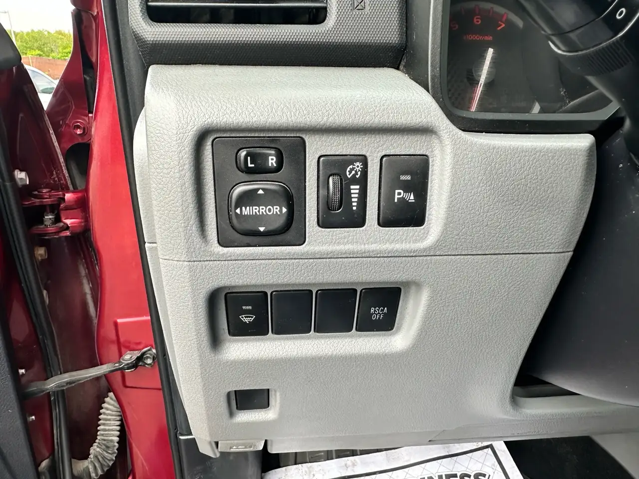 Toyota 4-Runner снимка Toyota 4-Runner
