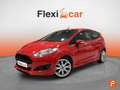 Ford Fiesta 1.5 TDCi Sport 95 Negro - thumbnail 3