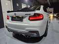 BMW 218 d Coupé M Sport Weiß - thumbnail 8