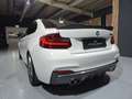 BMW 218 d Coupé M Sport Weiß - thumbnail 14