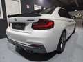 BMW 218 d Coupé M Sport Weiß - thumbnail 18