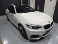 BMW 218 d Coupé M Sport Weiß - thumbnail 20