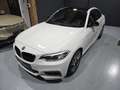 BMW 218 d Coupé M Sport Weiß - thumbnail 26