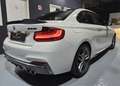 BMW 218 d Coupé M Sport Weiß - thumbnail 5