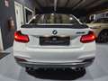 BMW 218 d Coupé M Sport Weiß - thumbnail 9