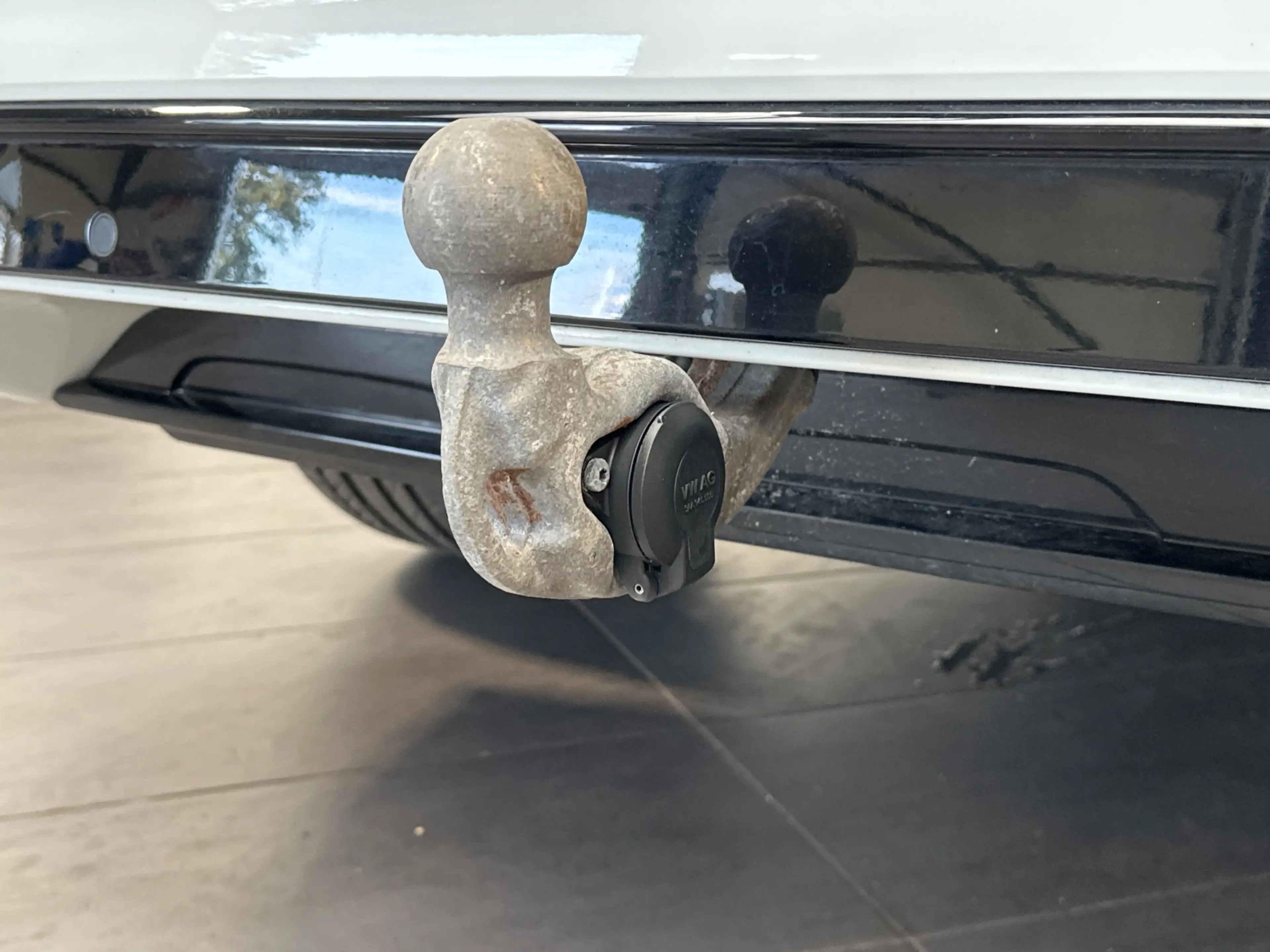 Volkswagen Tiguan Allspace 2.0 TSI DSG OPF 4Motion R-Line NAV+LED+PANO+AHK — photo 10