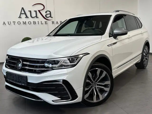 Volkswagen Tiguan Allspace 2.0 TSI DSG OPF 4Motion R Line NAV+LED+PANO+AHK