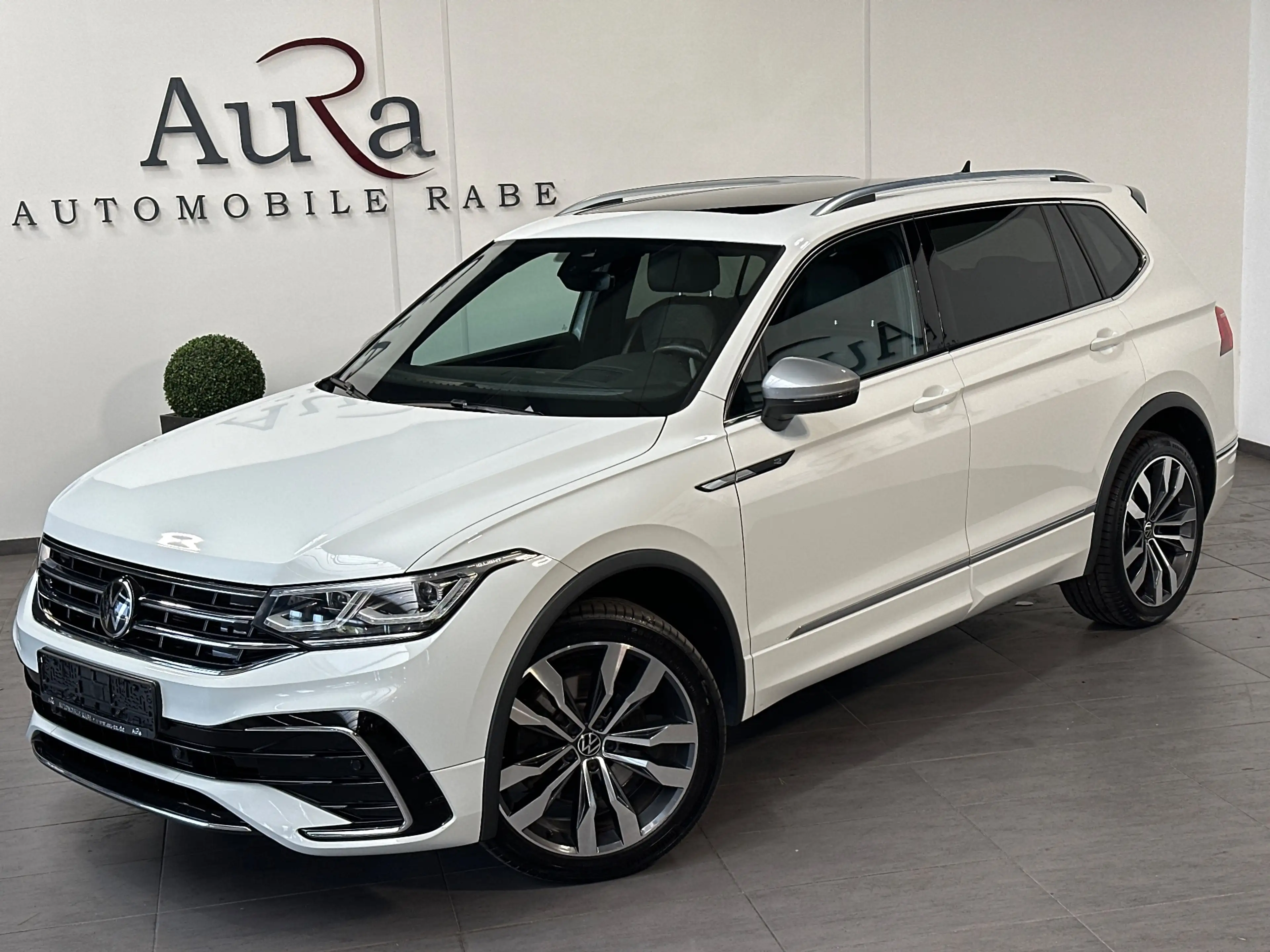Volkswagen Tiguan Allspace 2.0 TSI DSG OPF 4Motion R-Line NAV+LED+PANO+AHK — photo 2