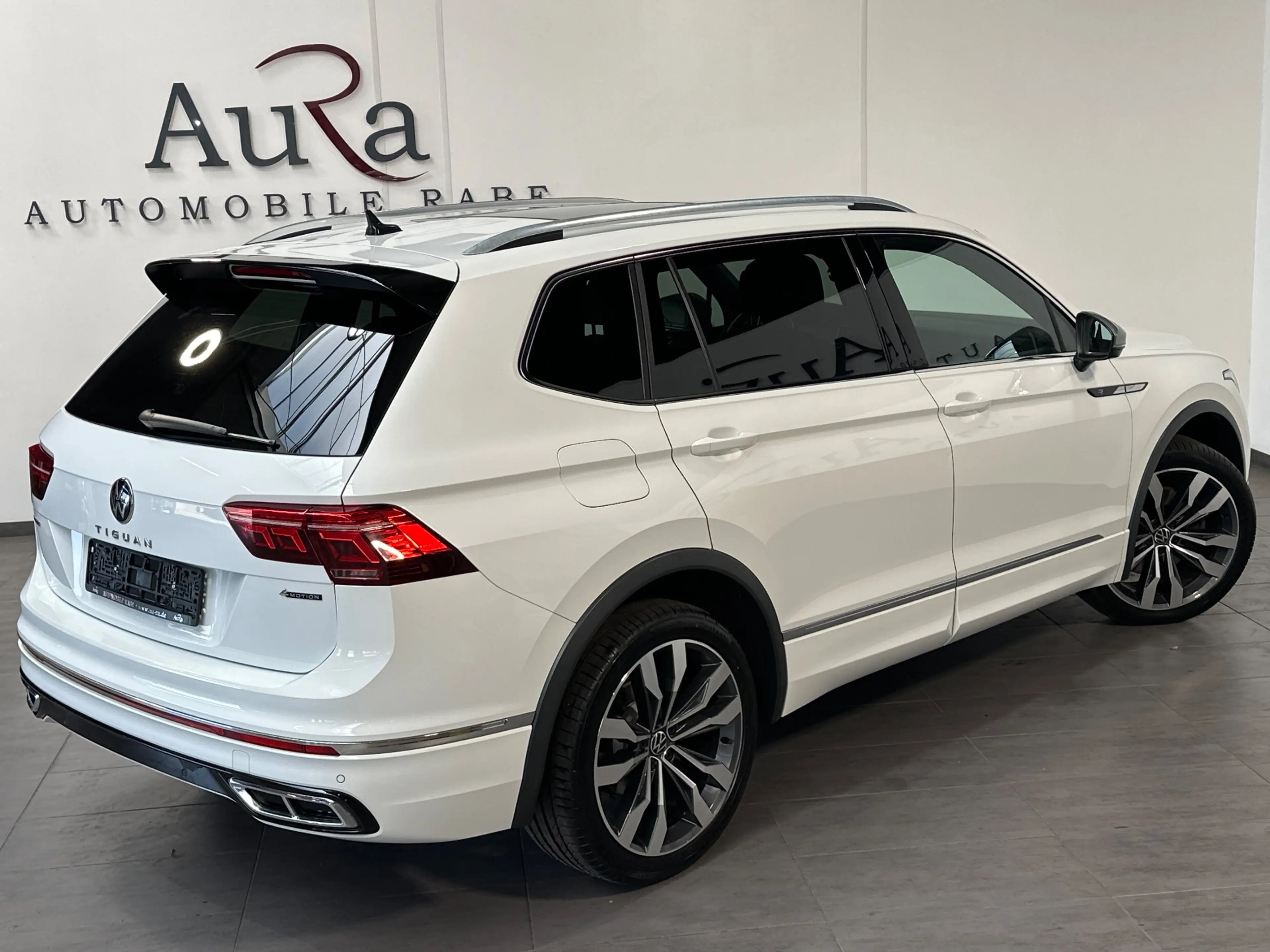 Volkswagen Tiguan Allspace 2.0 TSI DSG OPF 4Motion R-Line NAV+LED+PANO+AHK — photo 5