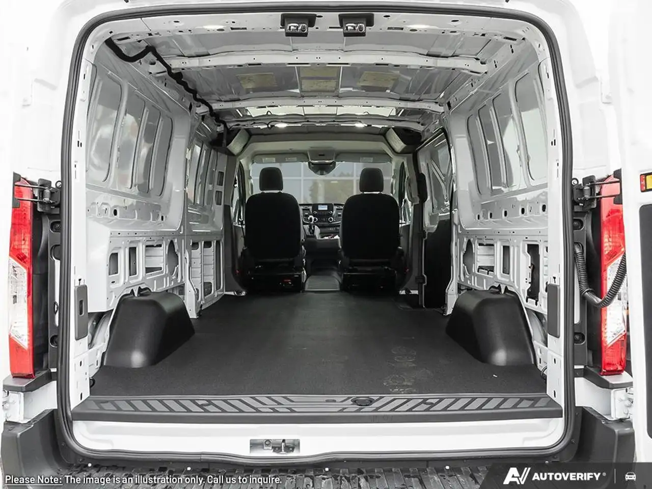 Ford Transit Cargo Van photo Ford Transit Cargo Van