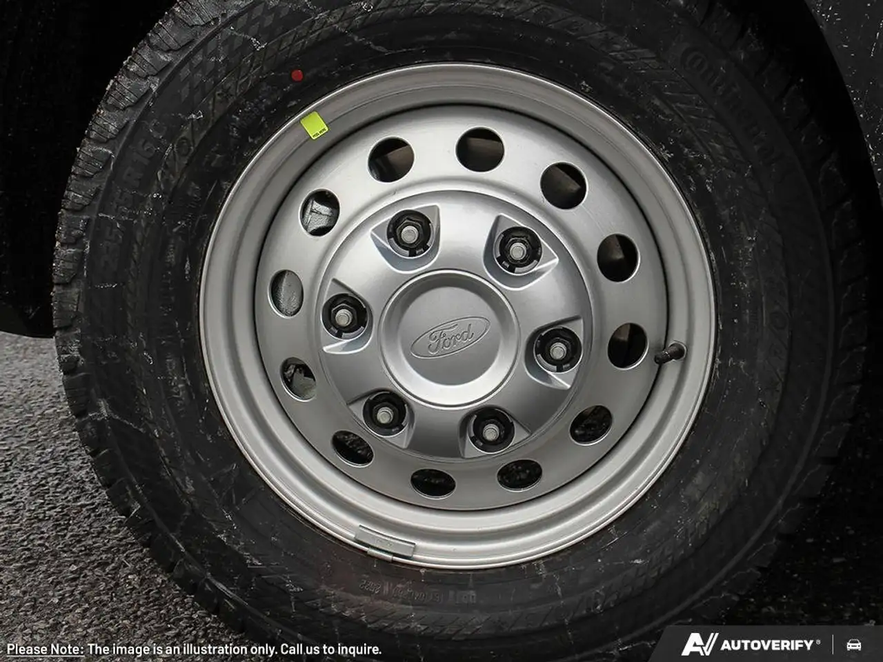 Ford Transit Cargo Van photo Ford Transit Cargo Van
