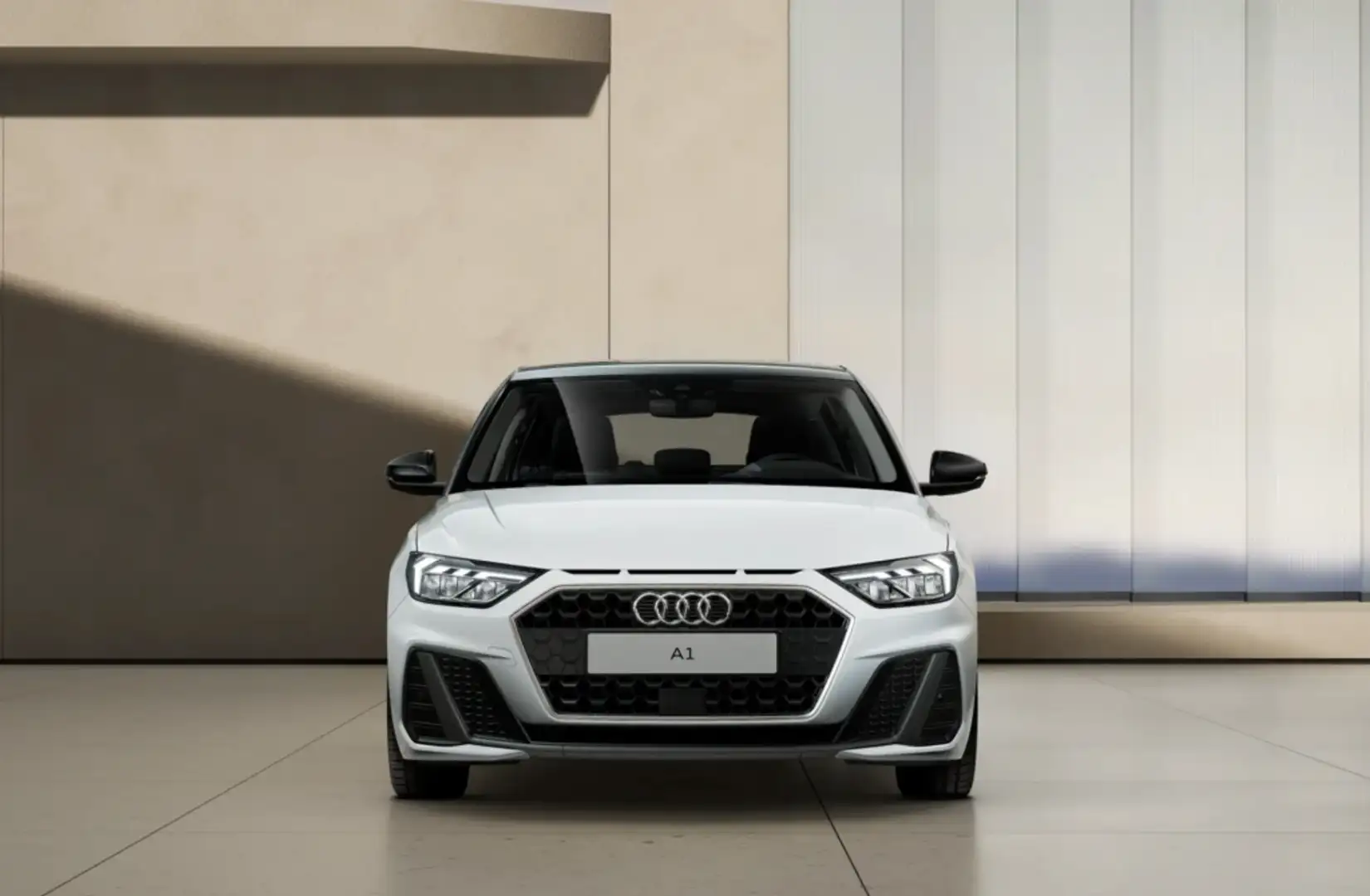 Audi A1 Sportback 30 TFSI Adrenalin S tronic 85kW Blanco - 2