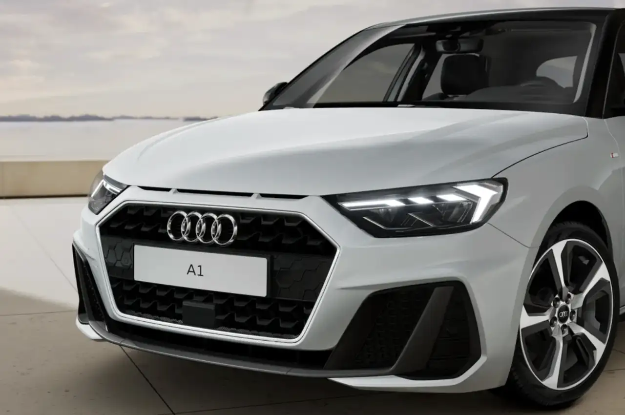 Audi A1 2026 — фото 6