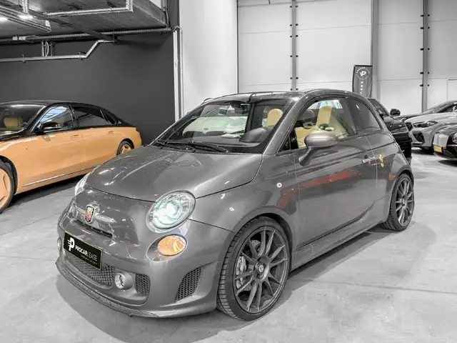 Abarth 695C EDIZIONE MASERATI/ *017of499*