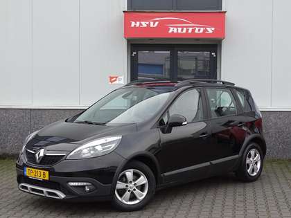 Renault Scenic Xmod 1.2 TCe Expression airco cruise navigatie 201