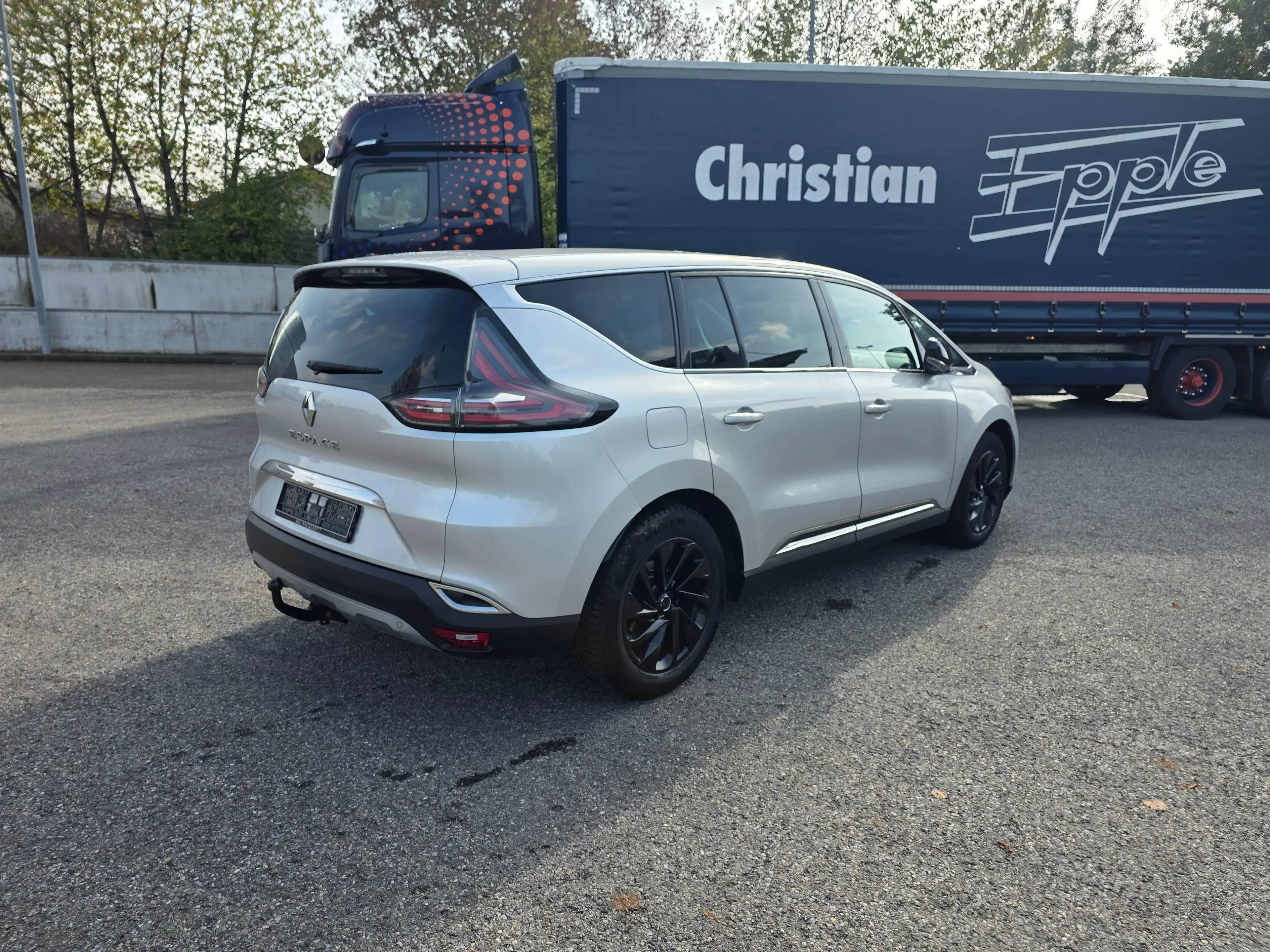 Renault Espace Intens_Klimaautomatik_TÜV 03/2028_EURO 6 — photo 7