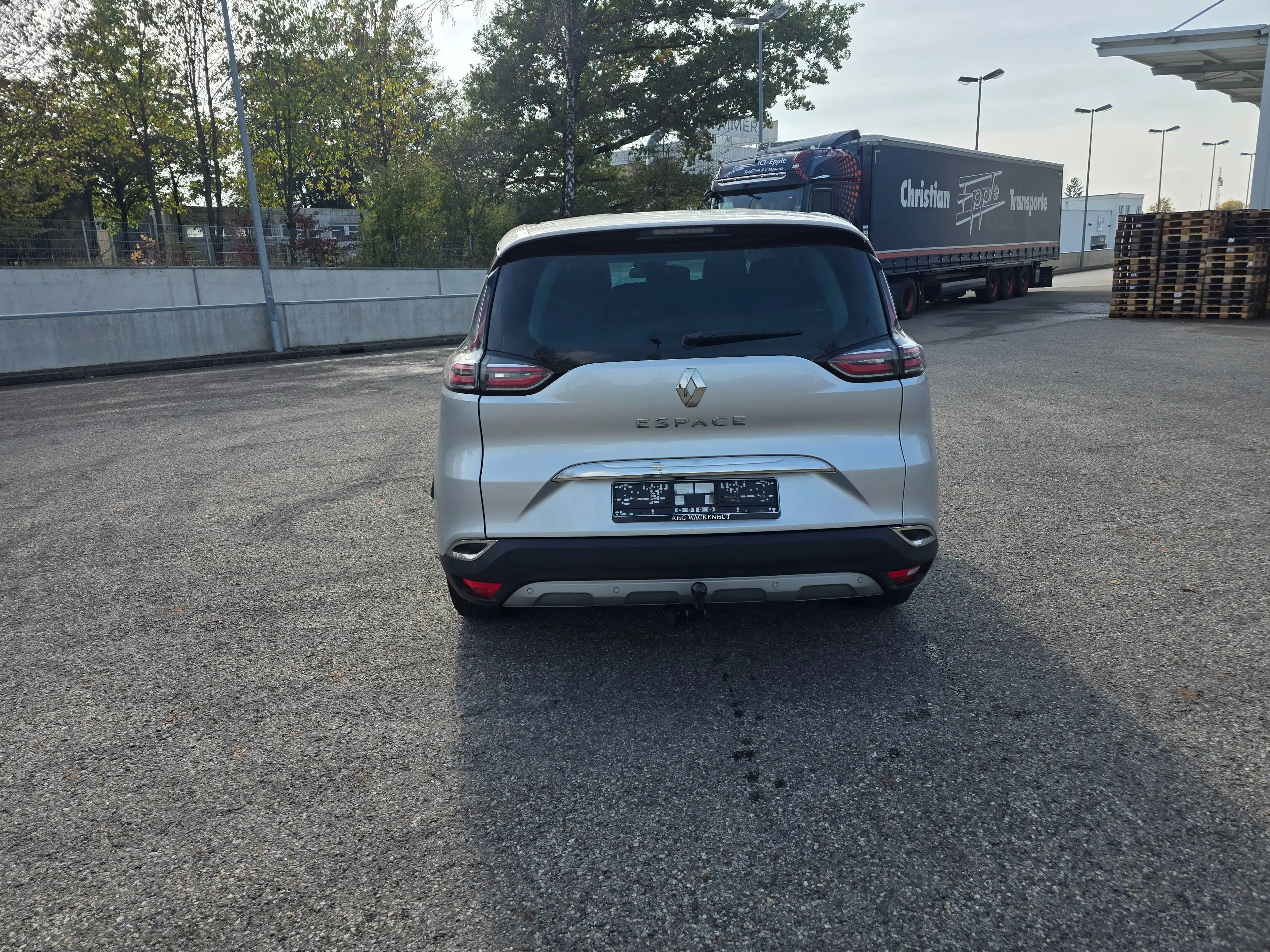 Renault Espace Intens_Klimaautomatik_TÜV 03/2028_EURO 6 — photo 6