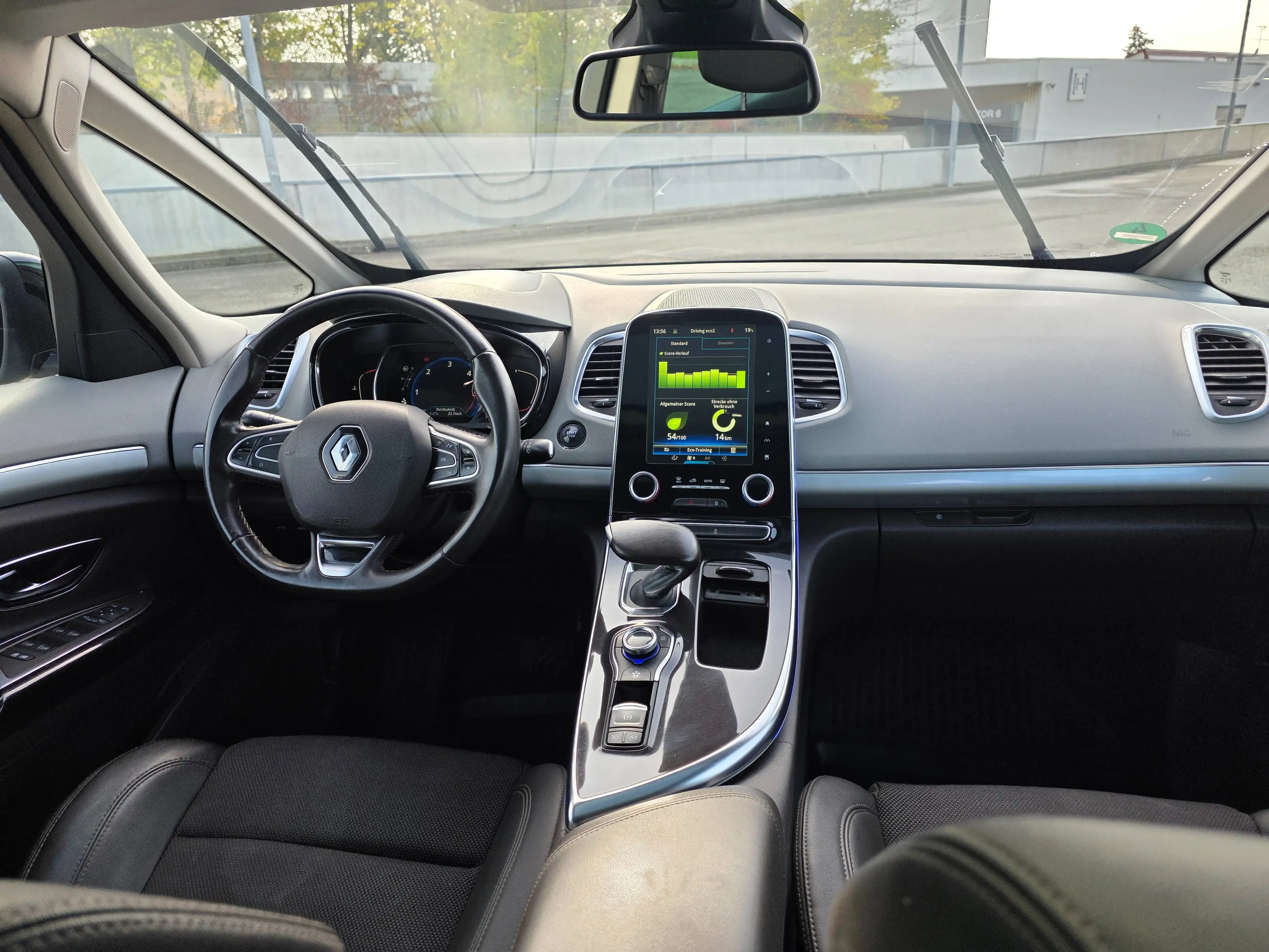 Renault Espace Intens_Klimaautomatik_TÜV 03/2028_EURO 6 — photo 13