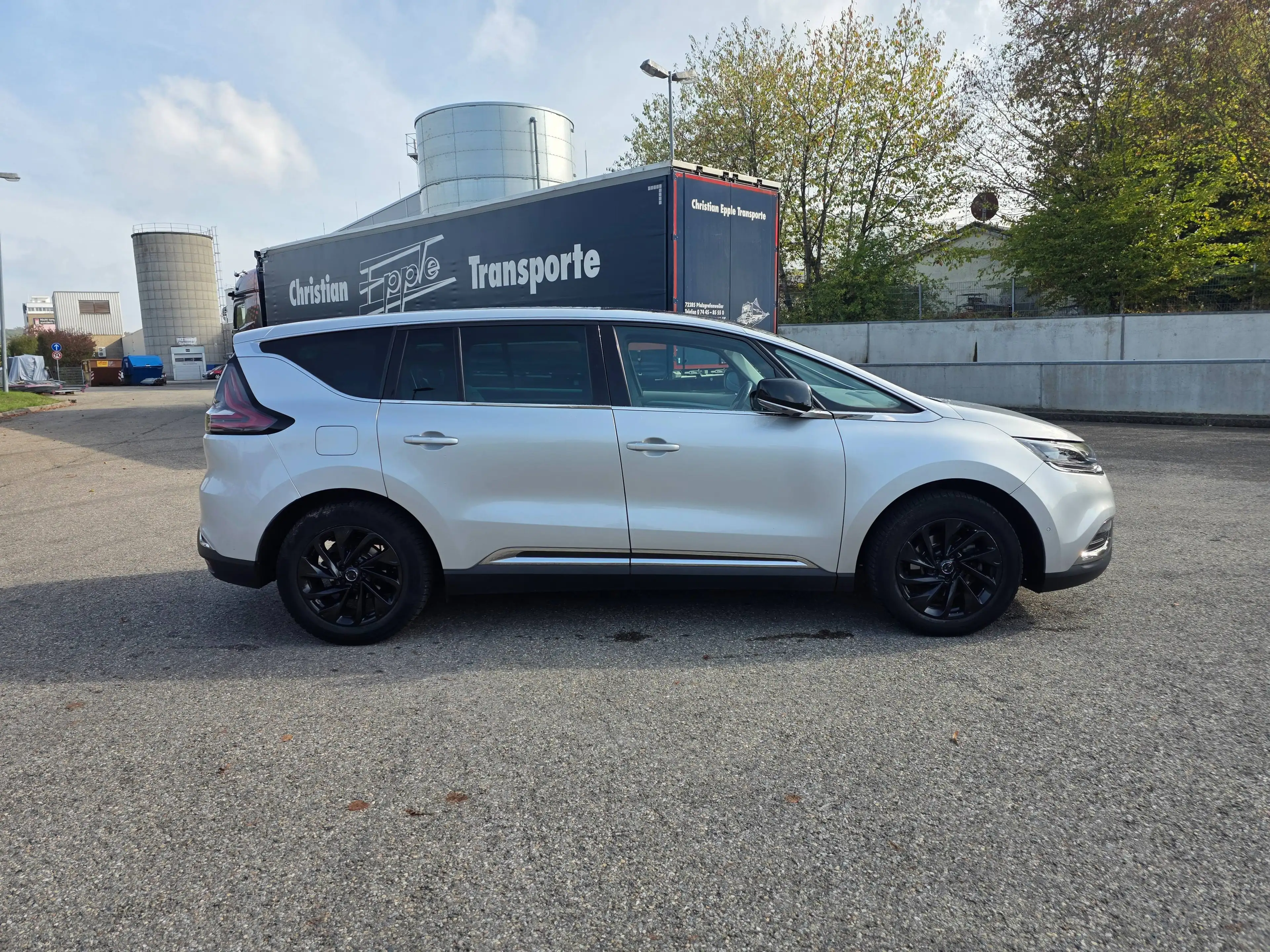 Renault Espace Intens_Klimaautomatik_TÜV 03/2028_EURO 6 — photo 8