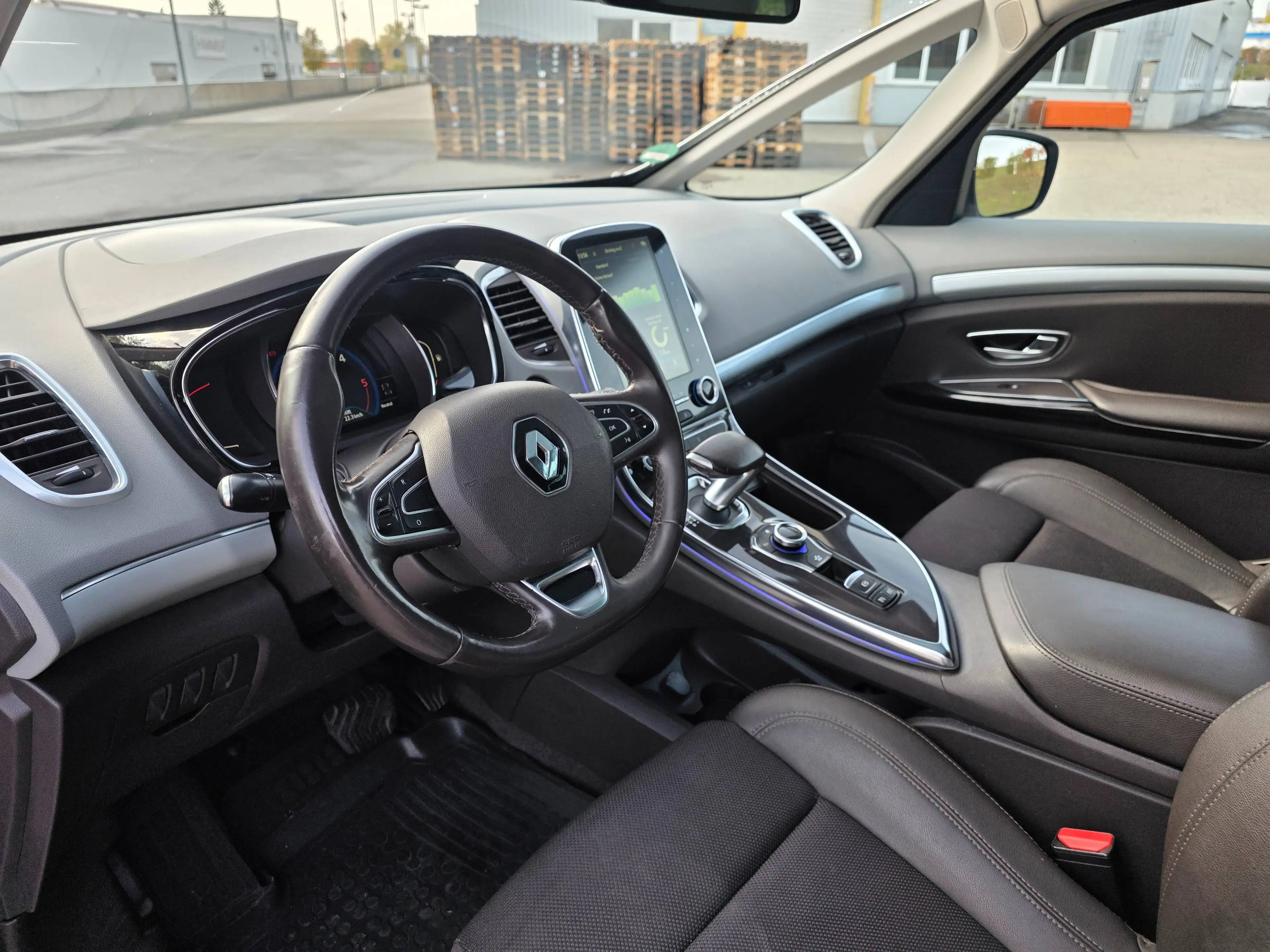 Renault Espace Intens_Klimaautomatik_TÜV 03/2028_EURO 6 — photo 15