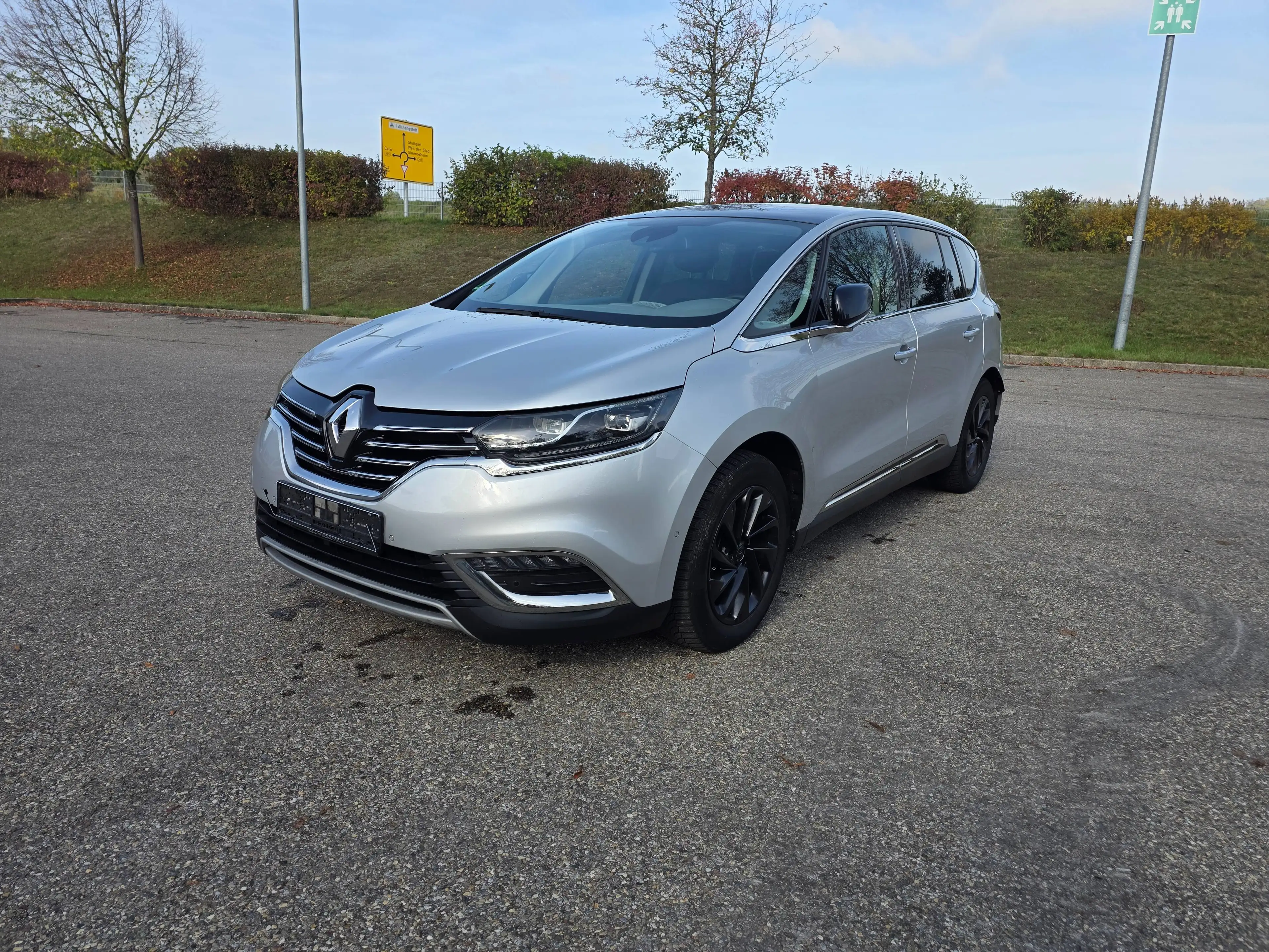 Renault Espace Intens_Klimaautomatik_TÜV 03/2028_EURO 6 — photo 2