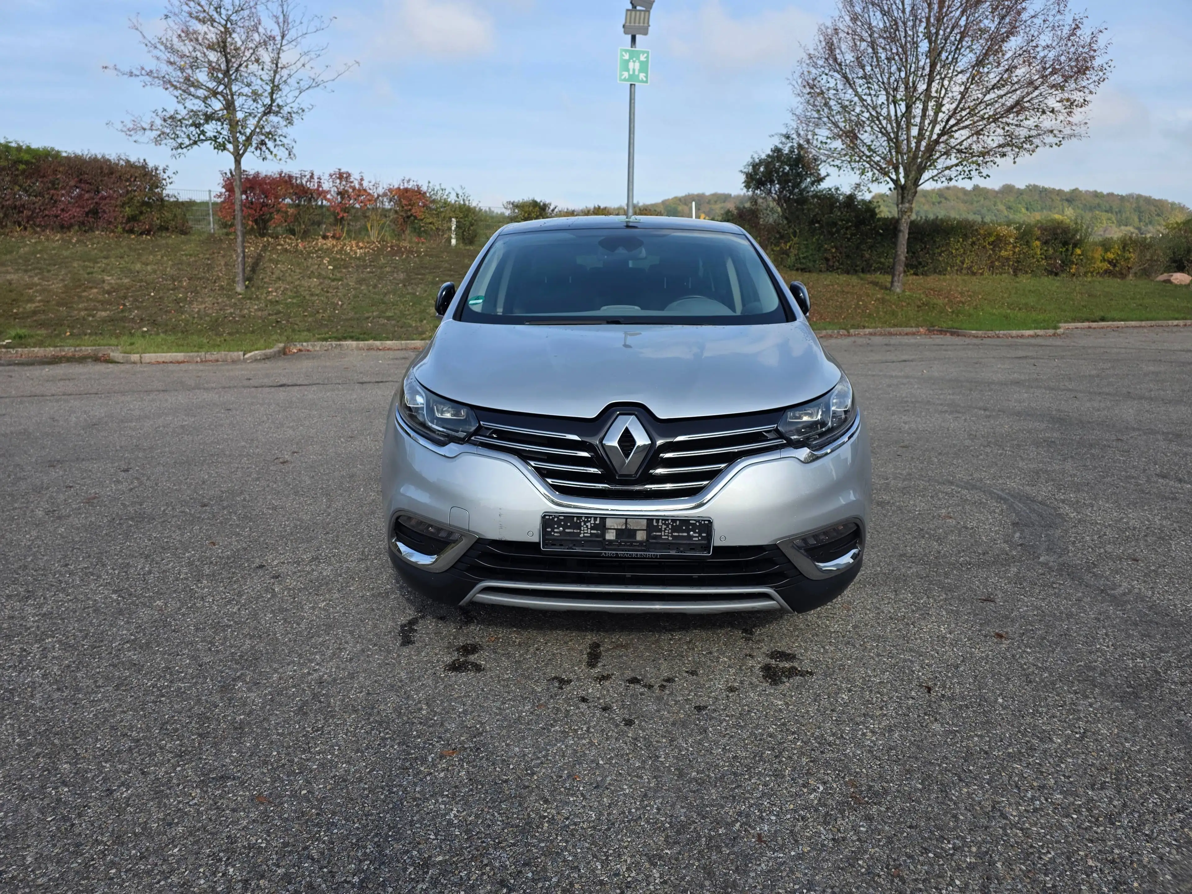 Renault Espace Intens_Klimaautomatik_TÜV 03/2028_EURO 6 — photo 4
