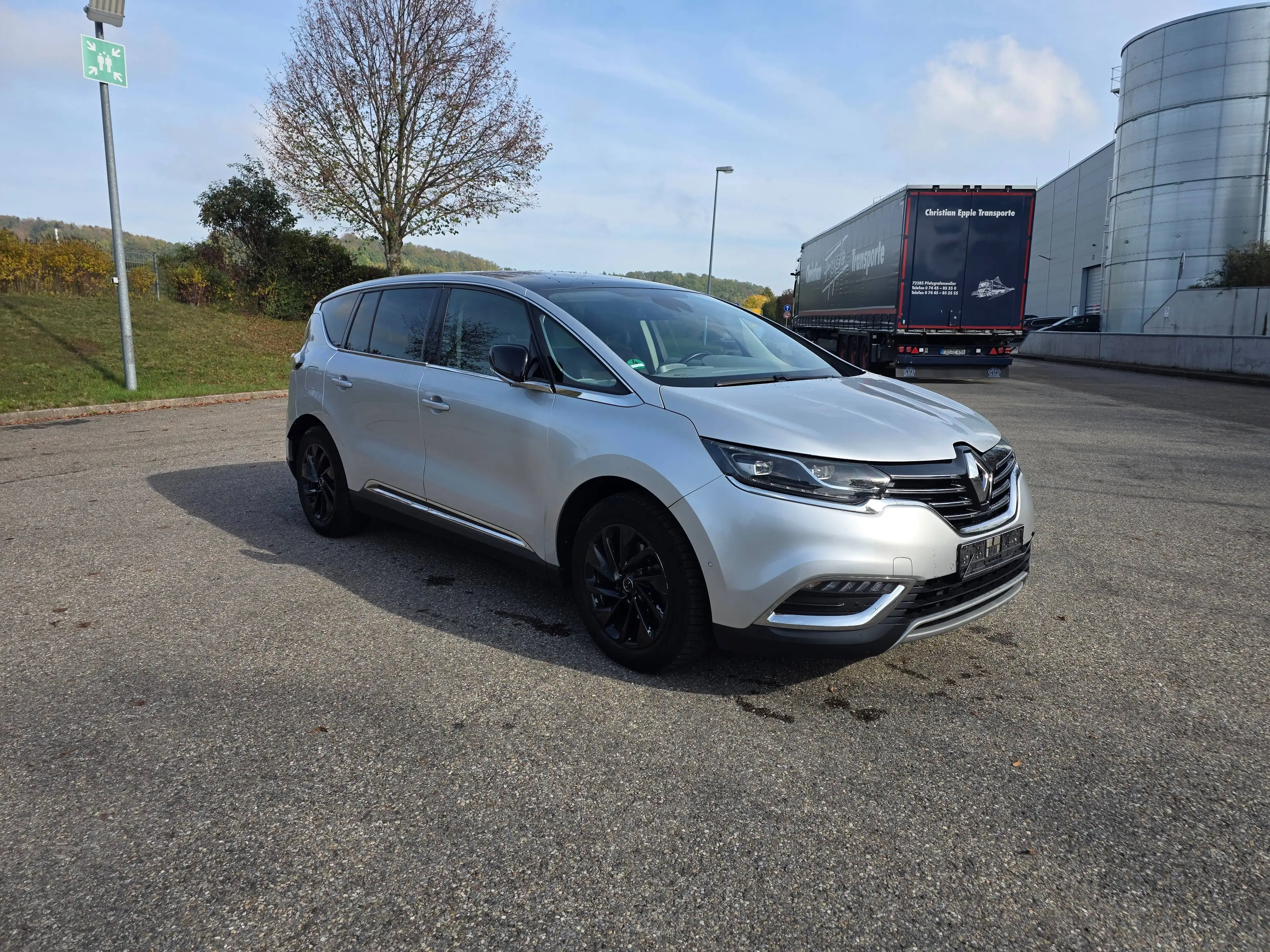 Renault Espace Intens_Klimaautomatik_TÜV 03/2028_EURO 6 — photo 3