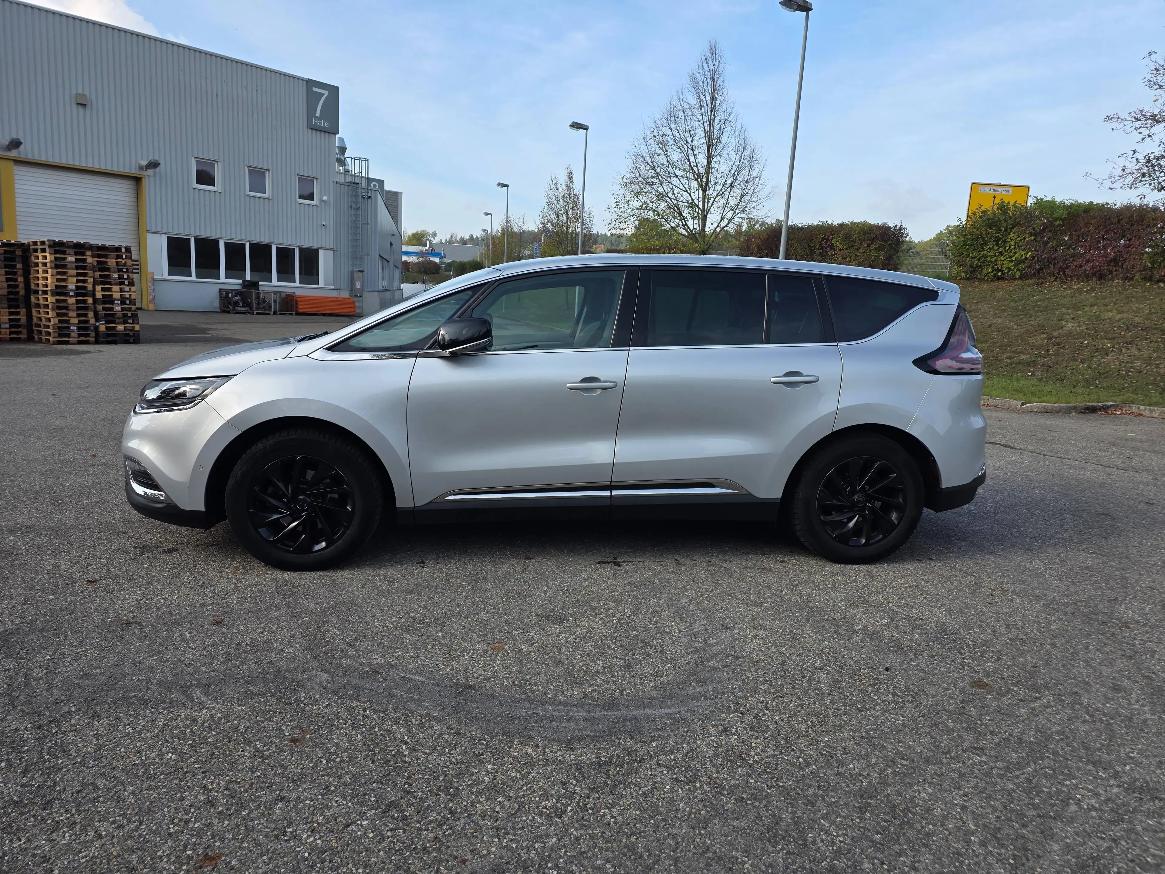 Renault Espace Intens_Klimaautomatik_TÜV 03/2028_EURO 6 — photo 10