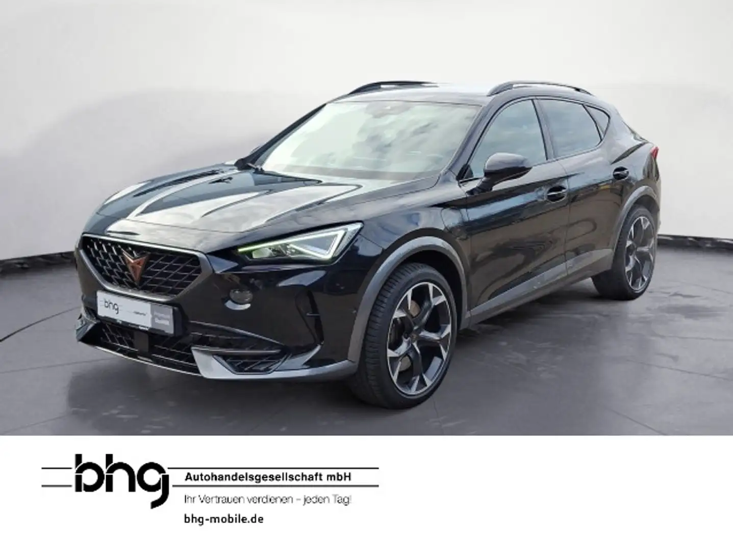 CUPRA Formentor VZ 1.4 e-Hybrid DSG Schwarz - 1