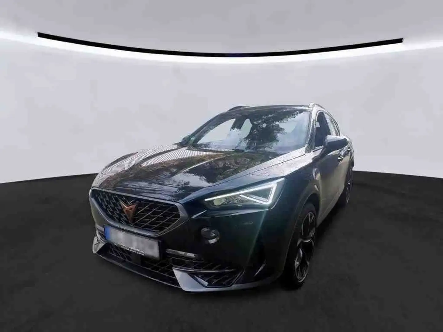 CUPRA Formentor VZ 1.4 e-Hybrid DSG Schwarz - 2