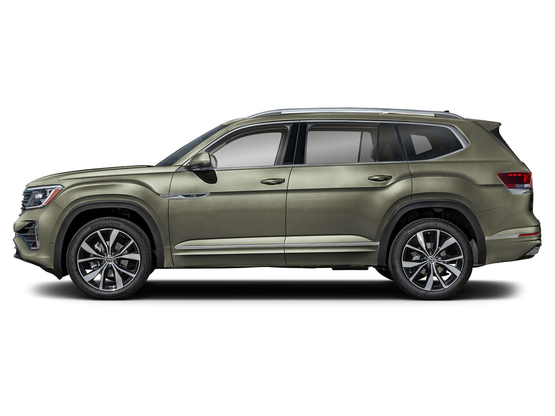 2026 Volkswagen Atlas Execline 2.0 TSI 4MOTION