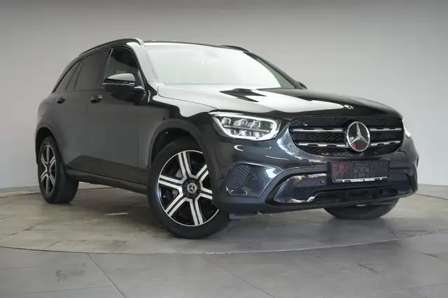 Mercedes-Benz GLC 220 d 4Matic 9G-Tronic Navi/Temp/LED/Carplay