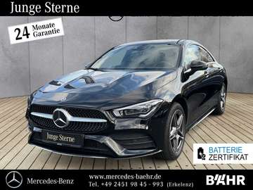 CLA 250 e Coupé AMG Line/Navi/Styling/Autom./LED