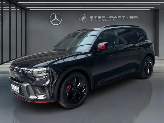 smart #5 BRABUS PANO+HUD+SITZKLIMA+360°+SOUND+MEMORY