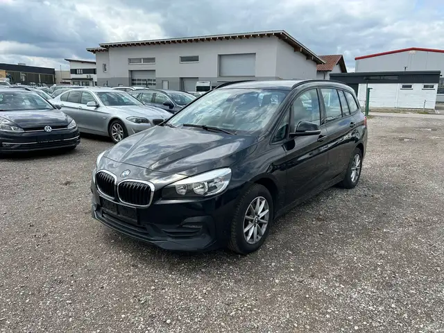 BMW 216 216d Gran Tourer
