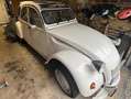 Citroen 2CV Blanc - thumbnail 3