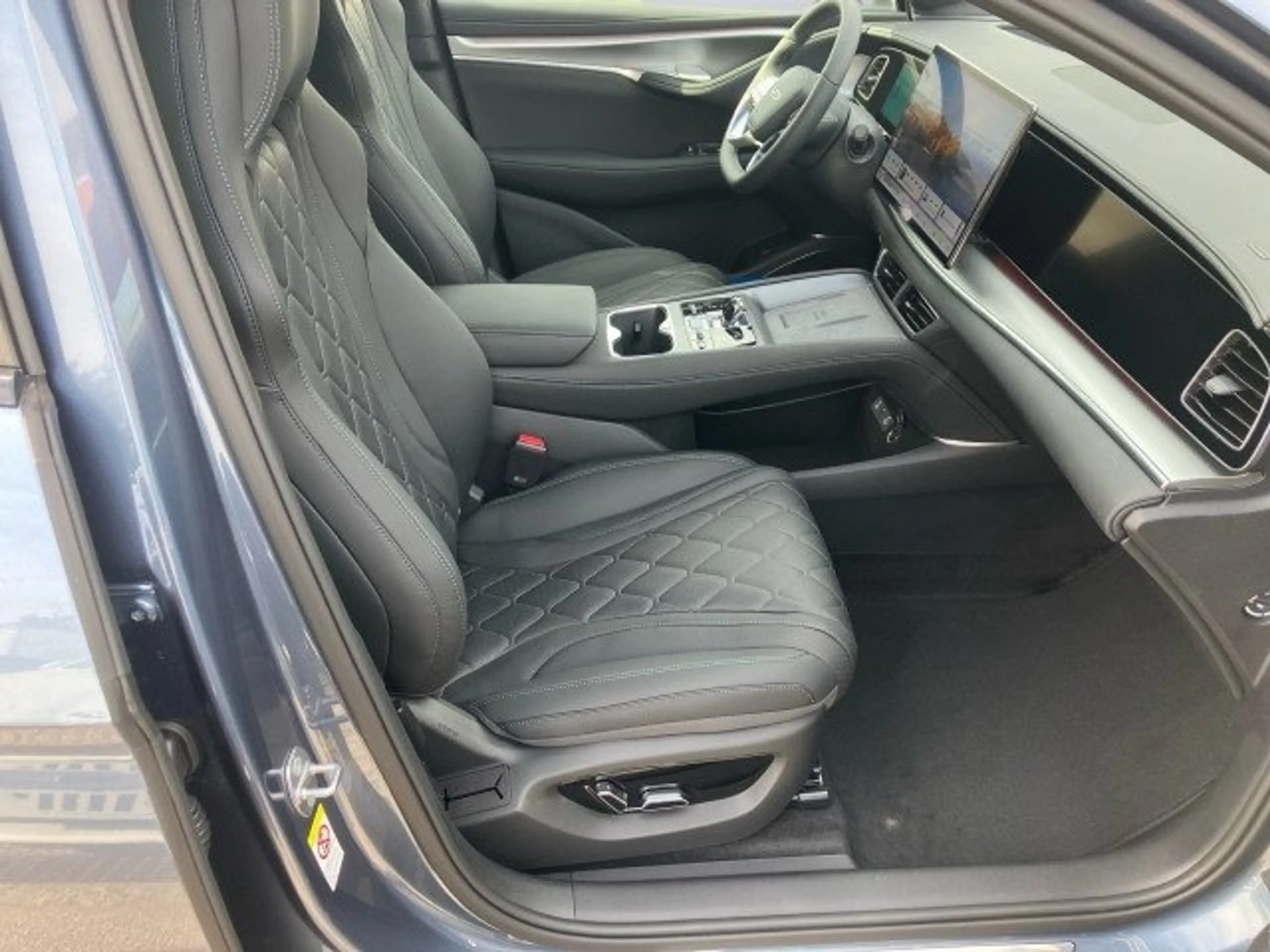 BYD Sealion 7 Excellence AWD — photo 10
